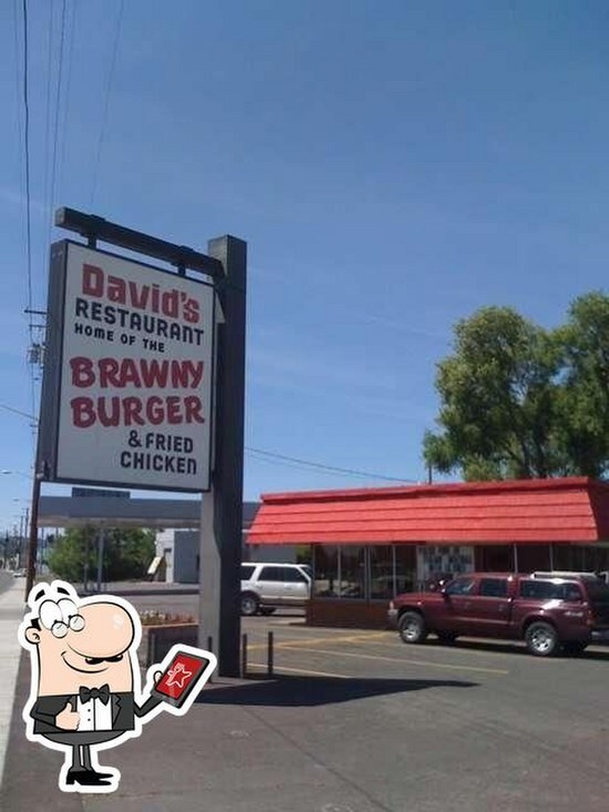 menu-at-david-s-brawny-burger-restaurant-klamath-falls