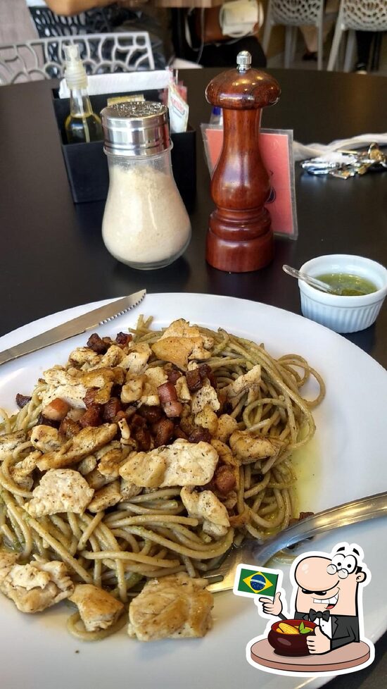 Carta del restaurante Rota 84 - Alimentação Saudável, Natal