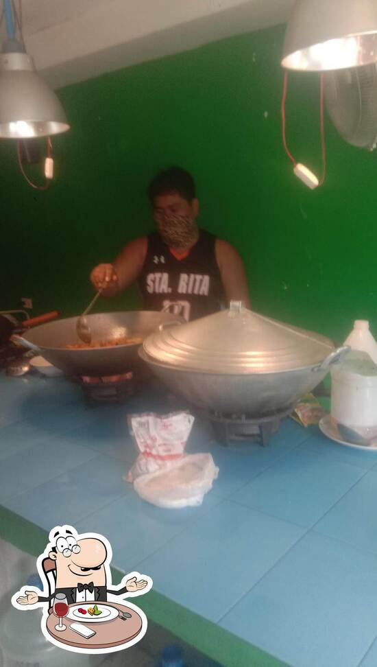 DAVID'S MEAT and Vegetable Shop restaurant, LapuLapu City