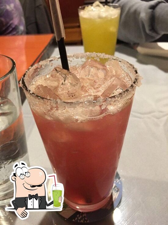 Menu at Francisco’s Cantina Restaurant, North Canton