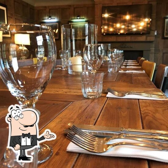 Menu at The Anchor pub & bar, Aspley Guise