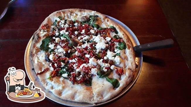 Atlas Brick Oven Pizzeria Watkins Glen in Watkins Glen - Restaurant ...