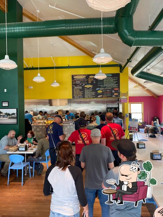 Snarf's Sandwiches in Dillon - Restaurant menu and reviews