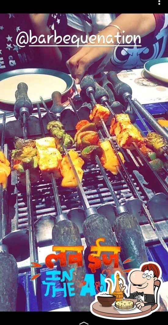 Barbeque Nation Nagpur Eternity Mall, Nagpur Restaurant menu and