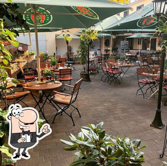 Speisekarte Von Gasthof Goldene Mitte Restaurant Gross Zimmern