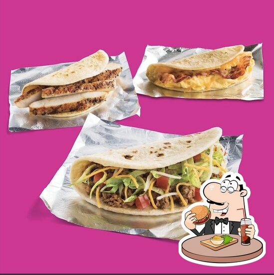 Taco Cabana in Galveston - Restaurant menu and reviews