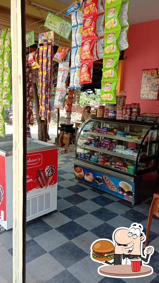 Menu At Missa Bakery Hanamkonda