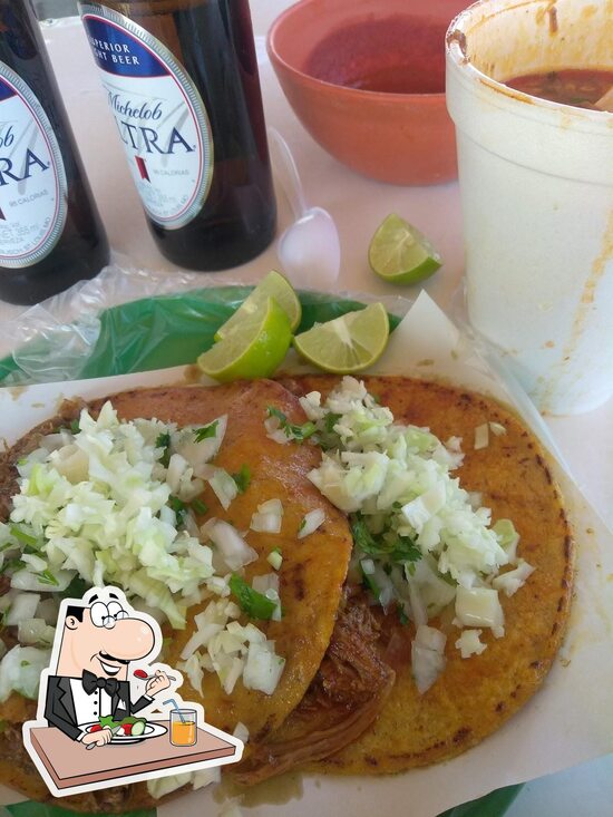 Tacos De Borrego El Chayo restaurant, Mexicali Restaurant reviews