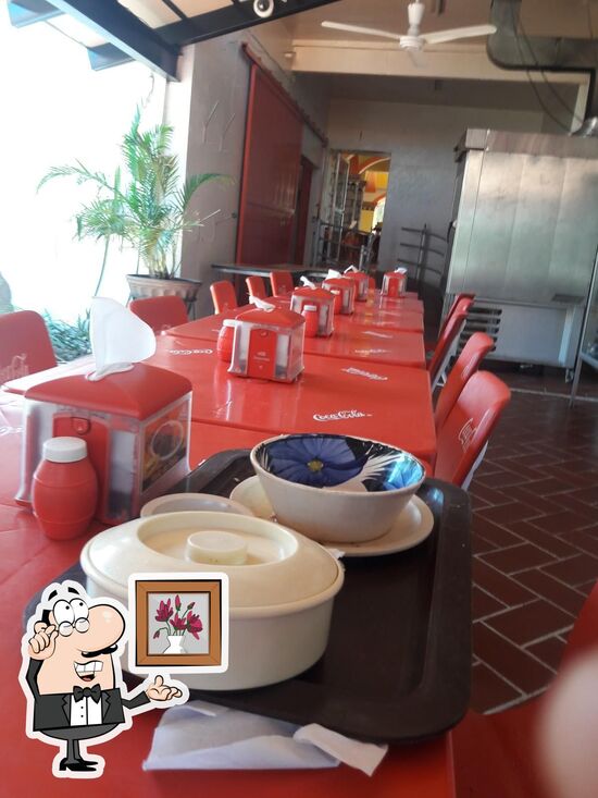 Restaurante BURRITOS De Moyahua, Moyahua de Estrada Opiniones del restaurante
