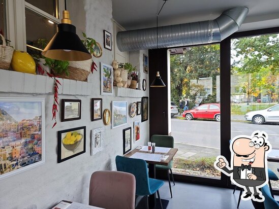 Speisekarte von PAPI-Original Italian pizza, Offenbach am Main