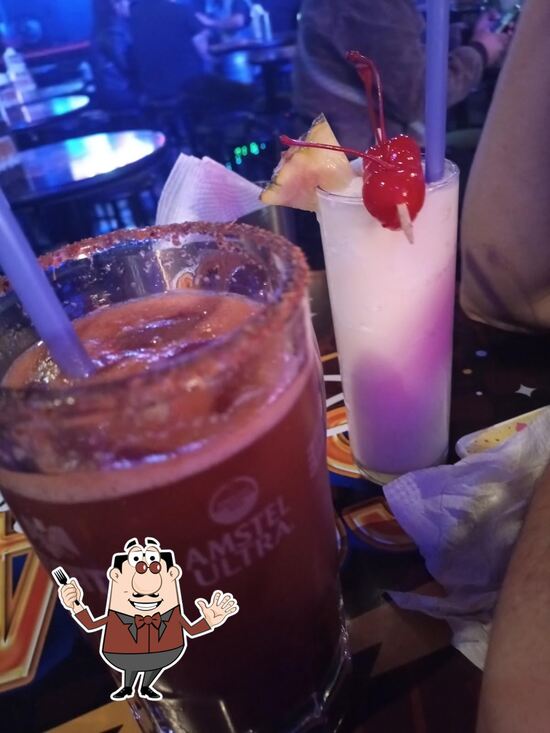 Soda rock bar, Tlaquepaque - Restaurant reviews