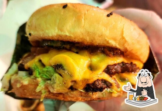 Samurai Burger in Houston - Restaurant menu and reviews