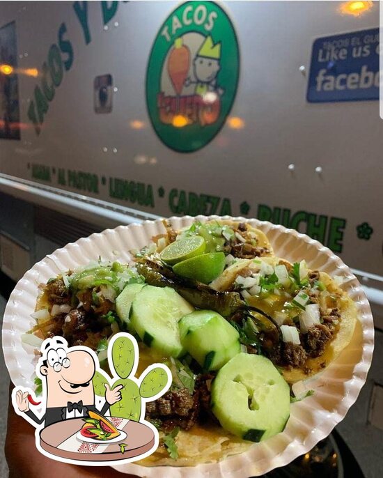 Tacos El Güero, 1414 S Atlantic Blvd in Los Angeles Restaurant reviews