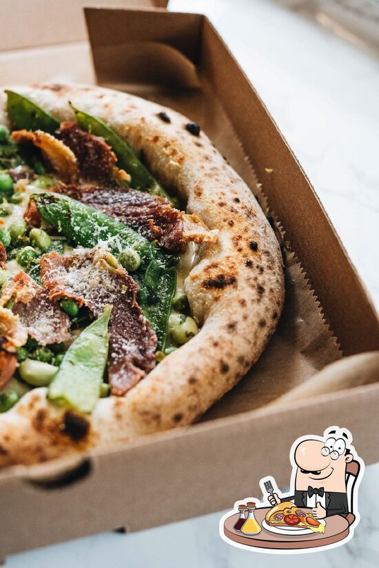 a pesto in Mold Restaurant menu and reviews