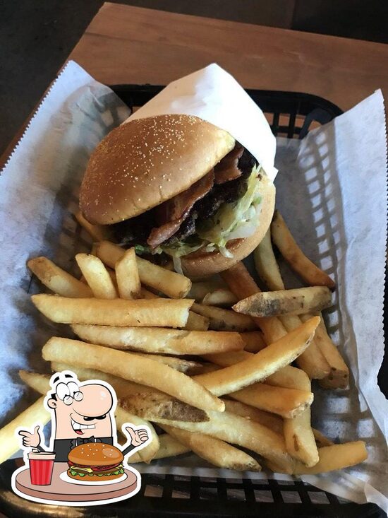 Killer Burger in Happy Valley Restaurant menu and reviews