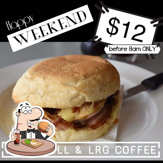 Jack and Jill's Cafe in Gunnedah Restaurant reviews