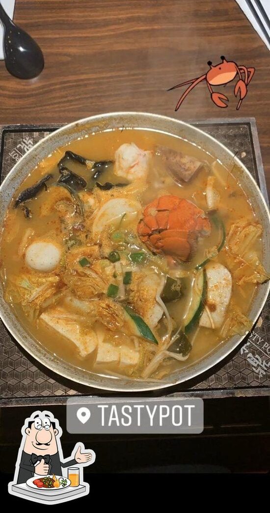 Tasty pot in Beaverton Restaurant menu and reviews