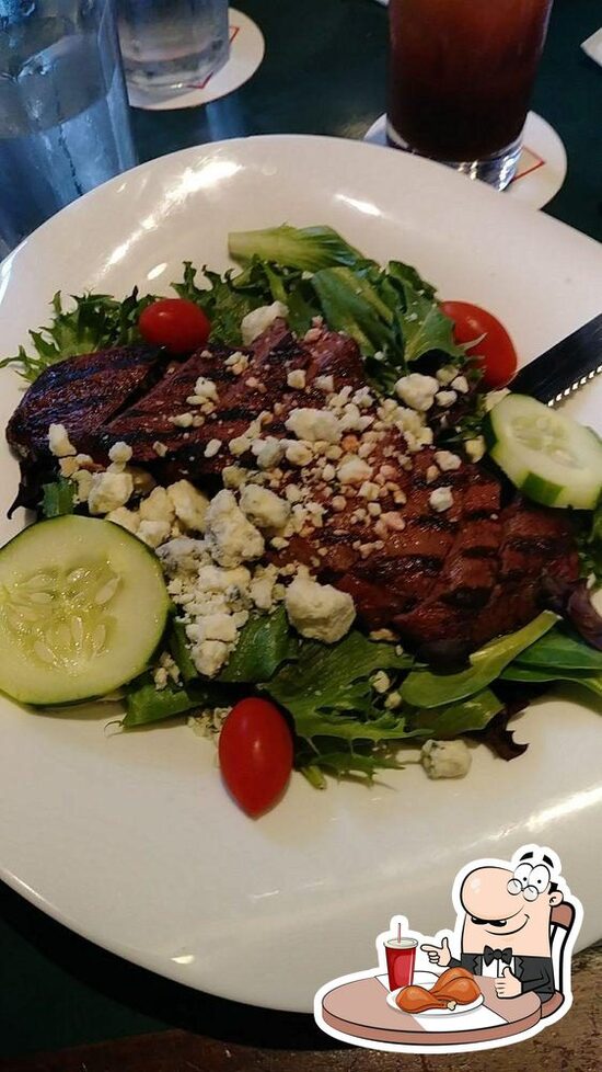 Davey's Irish Pub & Restaurant in Montvale Restaurant menu and reviews