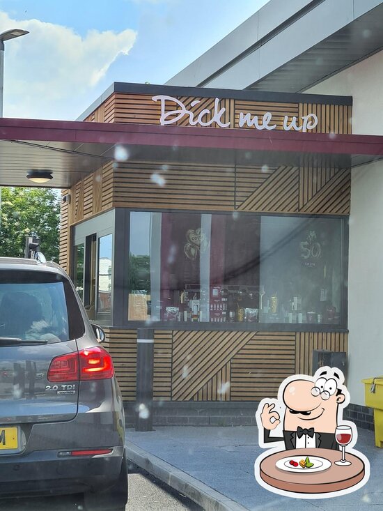 Costa Coffee, Drive Thru, off Argo Dr, Wheatley Hall Rd in Doncaster