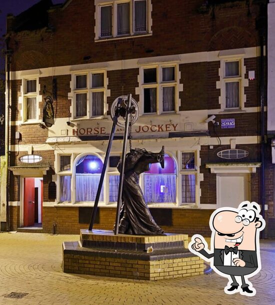 Horse and Jockey Public House, 72 Church St in Bilston Restaurant reviews