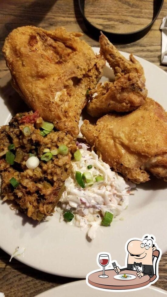 Coop's Place in New Orleans Restaurant menu and reviews
