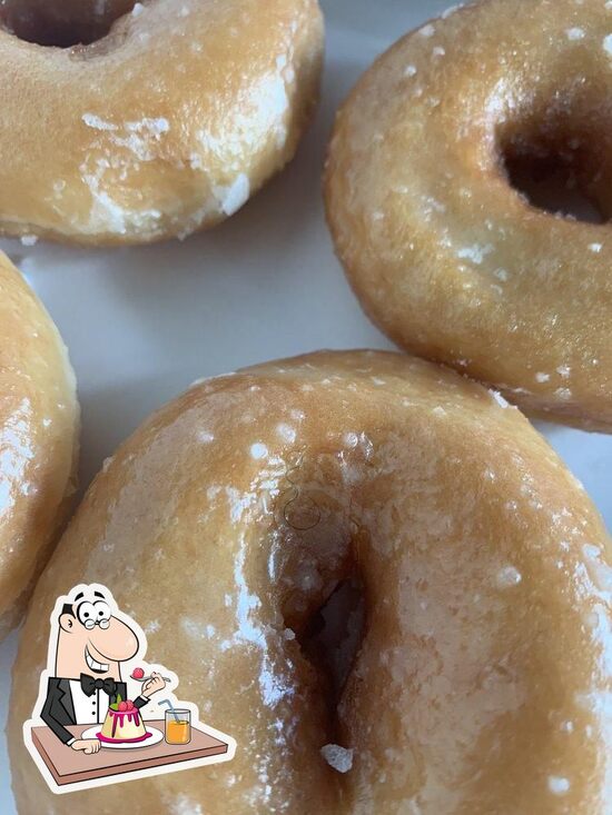 Krispy Kreme, 222 FM 1382 in Cedar Hill Restaurant menu and reviews