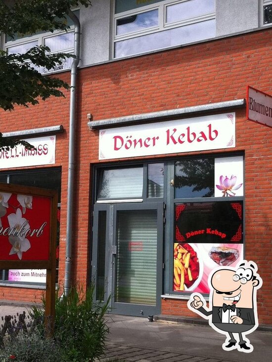 Carta del restaurante Asia Schnell Imbiss Und Döner Potsdam