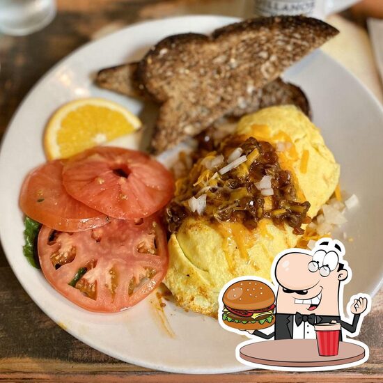 Meridian Cafe in Puyallup Restaurant menu and reviews
