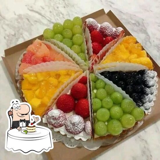 Fruit Cake Shop, Gurugram Restaurant reviews