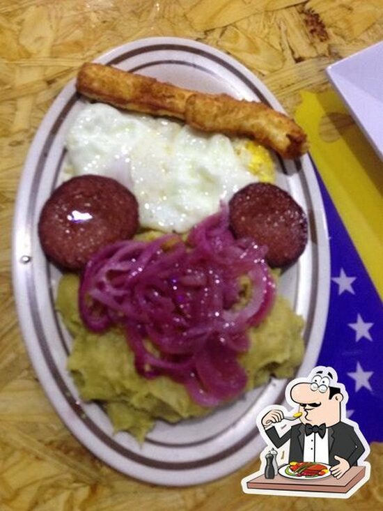 Mangu Grill, 1503 College Point Blvd in New York City Restaurant menu