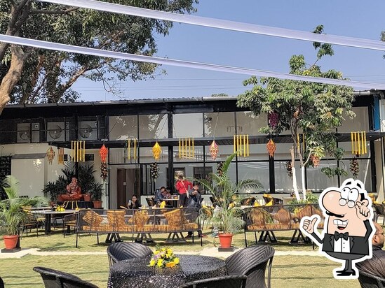 The Park (TP), Rourkela - Restaurant menu, prices and reviews