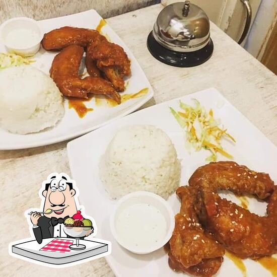 Tiger Winx restaurant, Lucena Restaurant reviews