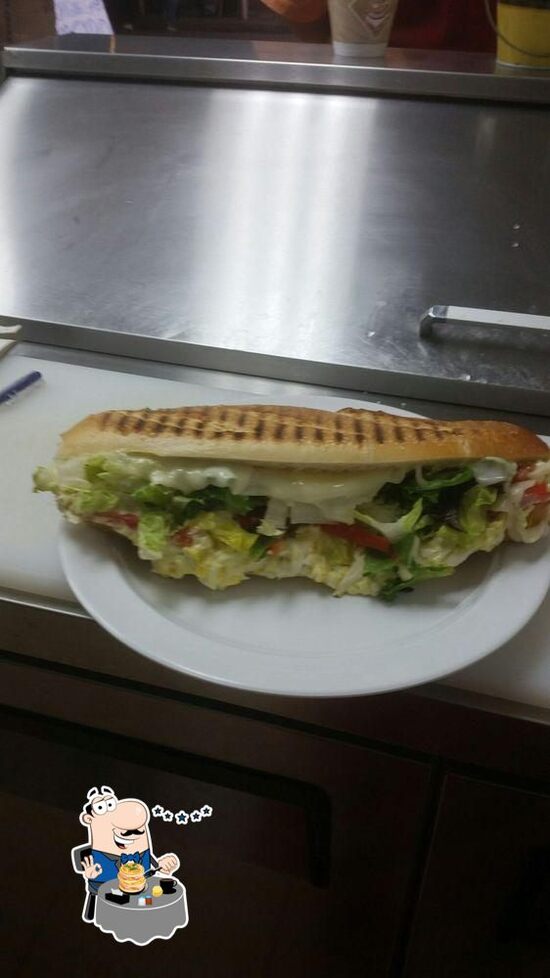 Broadway Deli & Grill in Los Angeles Restaurant menu and reviews