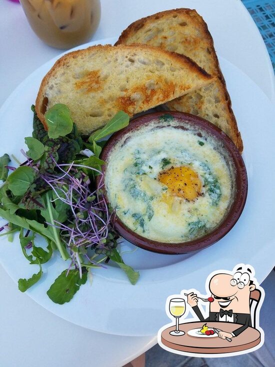 Wide Eyes Open Palms in Long Beach Restaurant menu and reviews