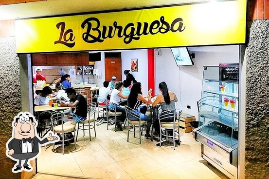 Carta Del Restaurante La Burguesa Bellavista