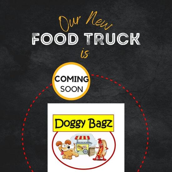 Menu at Doggy Bagz, Columbia