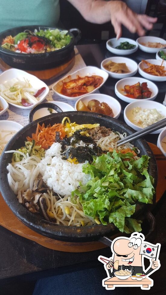 YD Tofu House Restaurant, 5609 Freeport Blvd in Sacramento Restaurant