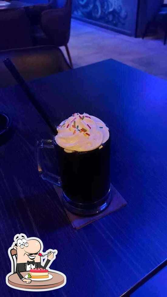 Menu at Pipes Shisha Lounge and Cafe, Dubai