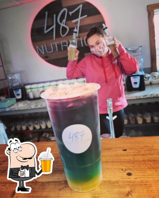 487 Nutrition in Pittsfield - Restaurant reviews