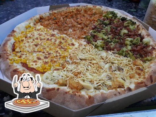 Kimania Pizzas e Lanches, Blumenau - Menu do restaurante, preços e opiniões