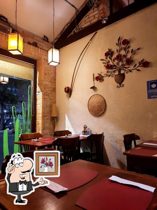 Restaurante Raízes Nordestinas - Culinária Típica, São Paulo - Carta