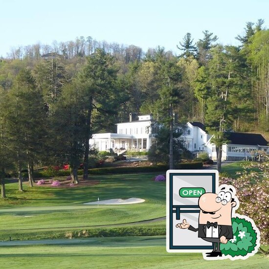 Kenmure Country Club in Flat Rock Restaurant reviews