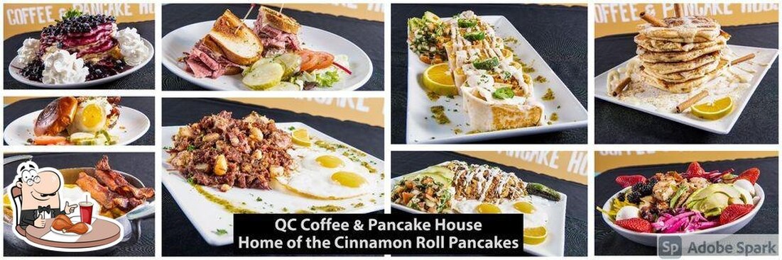 QC Coffee and Pancake House in Rock Island - Restaurant reviews