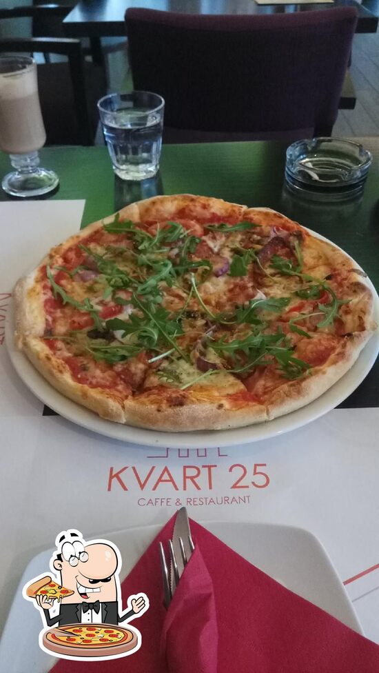 Kvart 25 cafe, Ćuprija Restaurant reviews
