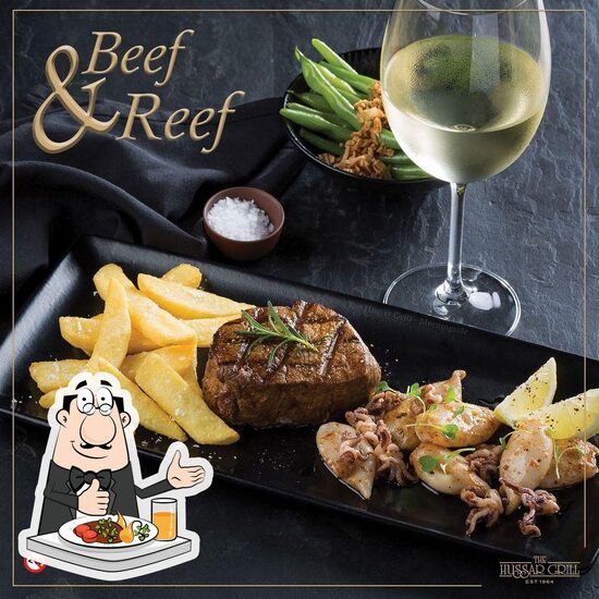 Carta del restaurante The Hussar Grill Morningside, Sandton, Cnr ...