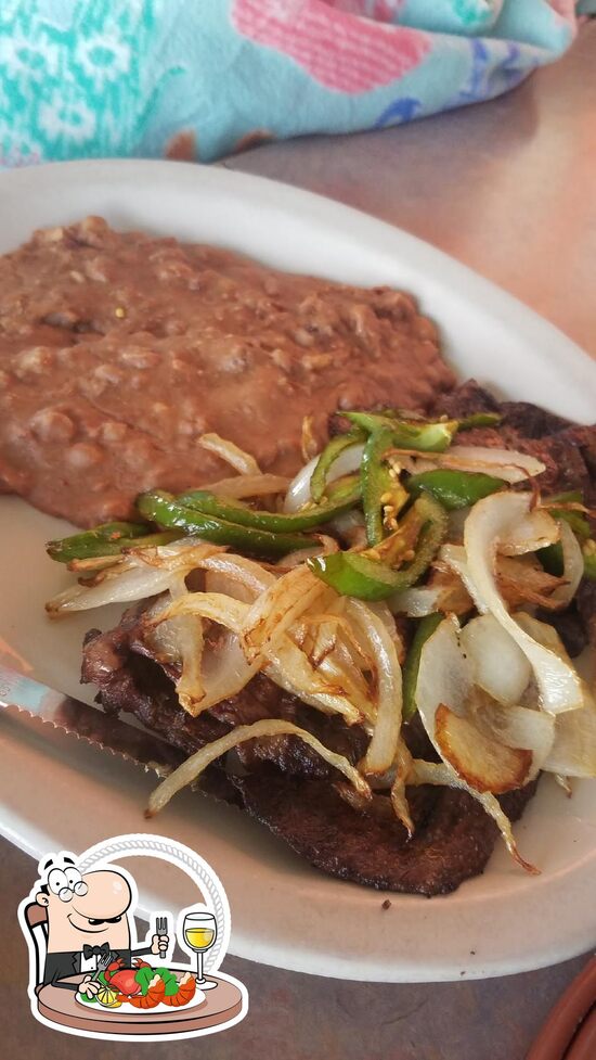 Conquistador LLC Mexican Restaurant & Catering, Sunnyside Carta del