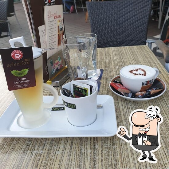 Speisekarte von Cup&Cino Coffee House Bar Restaurant Marchtrenk, Marchtrenk