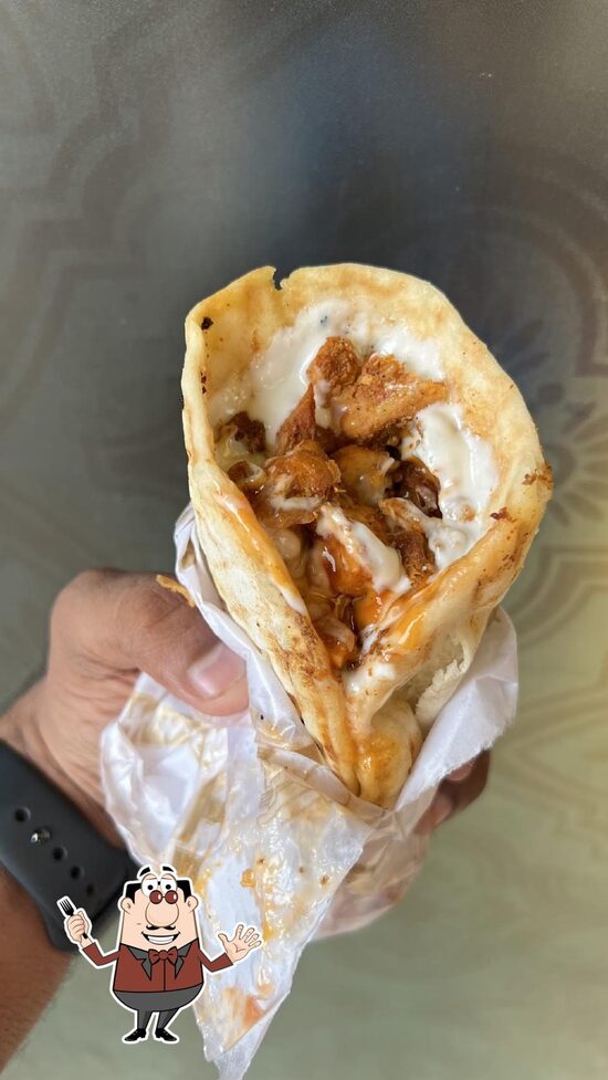The Joint Shawarma & more, Hyderabad Restaurant reviews