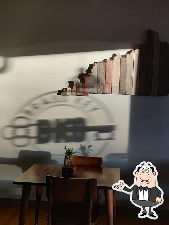 Brass Key Coffee in Alexandria Restaurant reviews