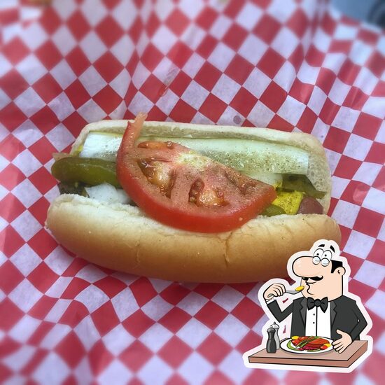 Lili’s Hot Dogs in Manteno Restaurant menu and reviews